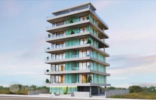 Modern residence with a sea view in a picturesque area of Larnaca, Cyprus for From 1,100,000 €