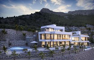 4-bedroom villa 410 m² in Calpe for 1,950,000 €