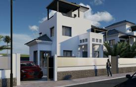 New villa with a pool and a parking in Amarilla Golf, Tenerife, Spain for 750,000 €