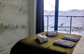 Apartments with designer renovation New Gudauri, Georgia (ski resort) for $54,000