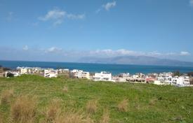 Land plot with sea views in Kissamos, Crete, Greece for 130,000 €