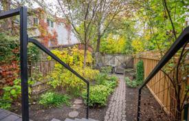 Terraced house – Old Toronto, Toronto, Ontario,  Canada for C$1,612,000