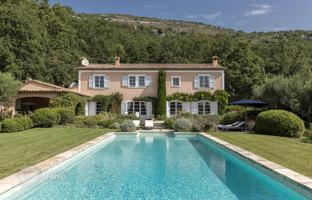6-bedroom villa in Saint-Vallier-de-Thiey for 2,200,000 €