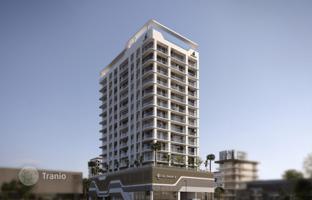 79 new flats in residential complex Al Ghaf 2 in Arjan for From $339,000