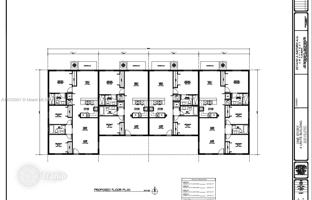 Land plot in Miami for $600,000