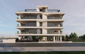 Low-rise residence with a parking close to beaches, Deryneia, Cyprus for From 195,000 €