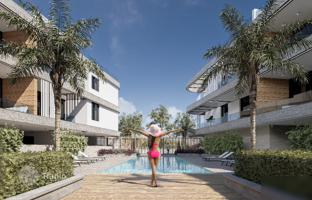 2-bedroom apartment in new building 78 m² in Larnaca for 210,000 €