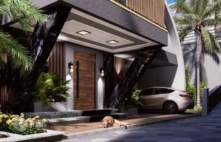 1-bedroom apartment in new building 53 m² in Kargicak for 5,858,000 TRY