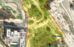 Land plot 6,172 m² in Agios Tychonas for 2,600,000 €
