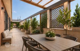 3-bedroom apartment in Milan. Price on request