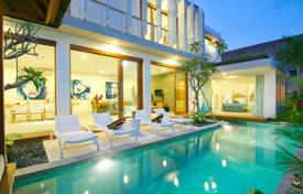Spacious and Modern 4 Bedroom Villa in the Heart of Seminyak for $378,000