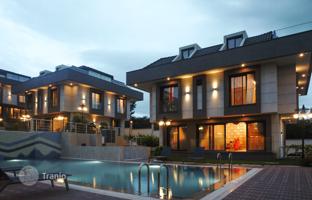 Elite residential complex of villas with first-class infrastructure in Beylikduzu, Istanbul, Türkiye for From 44,573,000 TRY