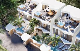 Luxurious Tropical Villa in Nyang-Nyang – 2 Bedrooms with Stunning Rooftop Jacuzzi Views for $265,000