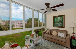 2-bedroom apartments in condo 117 m² in Sunrise for $280,000