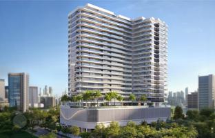41 new flats in residential complex ONDA in Business Bay for From $324,000