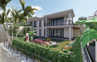 2-bedroom apartment 81 m² in Konacık for 16,103,000 TRY