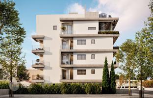 1-bedroom apartment in new building in Limassol for 300,000 €