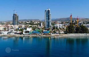Residence with a garden at 100 meters from the sea, Mouttagiaka, Cyprus for From 3,000,000 €
