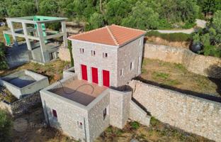 Property with a tourist license 600 m from the sea, Lefkada, Peloponnese, Greece for 495,000 €