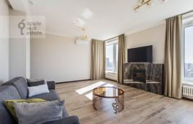 3-bedrooms apartment 121 m² in district Ramenki, Russia for 85,000 ₽ per week