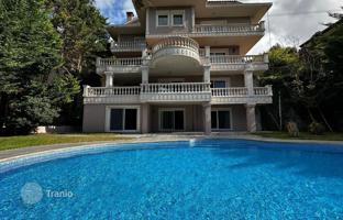 7-bedroom villa 750 m² in Beykoz for 133,718,000 TRY