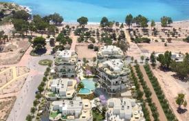 Two-bedroom apartment in a new complex on the first line from the sea, Benidorm, Costa Blanca, Spain for 294,000 € Two-bedroom apartment in a new complex on the first line from the sea, Benidorm, Costa Blanca, Spain for 294,000 €