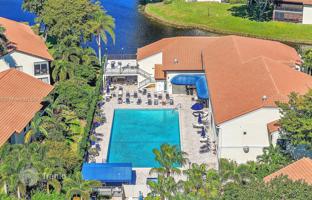3-bedroom apartments in condo 124 m² in Boynton Beach for $322,000