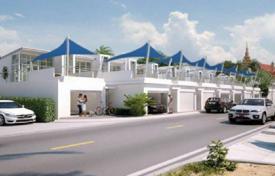 Comfortable townhouse opposite the beach Bangsaray for $264,000