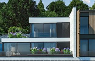 2-bedroom penthouse 274 m² in Tivat city for 1,400,000 €