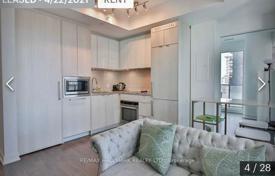 Apartment – Blue Jays Way, Old Toronto, Toronto,  Ontario,   Canada for C$796,000