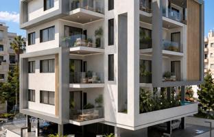 New complex with parking 500 meters from the beach, Neapolis, Limassol, Cyprus for From 306,000 €