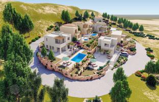 Hillside residence with a panoramic view, Kastelli, Greece for From 418,000 €