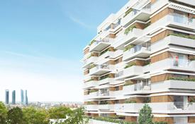 Apartment in a new residential complex with swimming pools, gardens, playgrounds for 520,000 €