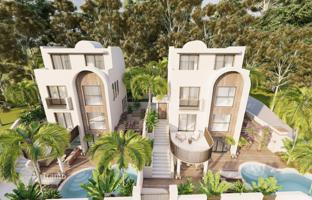 4-bedroom villa 214 m² in Fethiye for 26,814,000 TRY