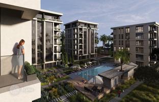 2-bedroom apartment 140 m² in Mersin (city) for 15,600,000 TRY