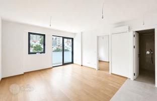 1-bedroom apartment 45 m² in Budva city for 180,000 €
