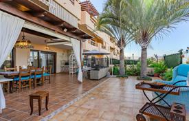 Two-bedroom apartment with a garden in Amarilla Golf, Canary Islands, Spain for 389,000 €