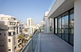 4-bedrooms apartment 150 m² in Tel Aviv, Israel for $4,261,000