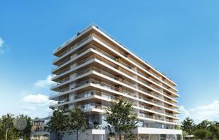 Residential complex with gardens and river views, Lisbon, Portugal for From 565,000 €