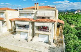 Three-storey bright house with a garage in Peloponnese, Greece for 195,000 €