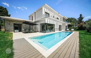 New villa with a swimming pool near a school in Mougins, Côte d'Azur, France for 2,990,000 €