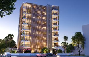 4 new flats in residential complex in Larnaca for From 766,000 €