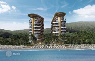 2-bedroom apartment in new building 72 m² in Sarpi for $208,000