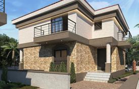 New 4+1 villas for sale in Sögüt village for $630,000