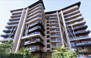 2-bedroom apartment in new building 109 m² in Famagusta for 213,000 €