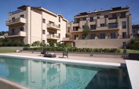 Luxury apartment with a garden in a new residential complex, San Casciano dei Bagni, Italy for 578,000 €