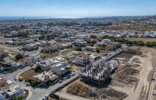 1-bedroom apartment in new building in Paphos for 240,000 €