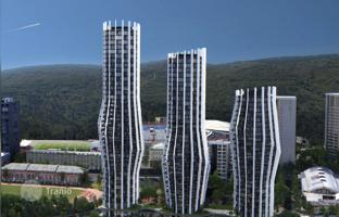 Studio apartment 39 m² in Vake-Saburtalo for $206,000