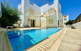 Unique 3-bedroom detached Villa with Private Swimming Pool & Sea Views, located in the sought after Ayia Triada for 365,000 €