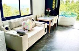 Furnished one-bedroom apartment with a private swimming pool 900 meters from the beach, Lamai, Samui, Thailand for $136,000